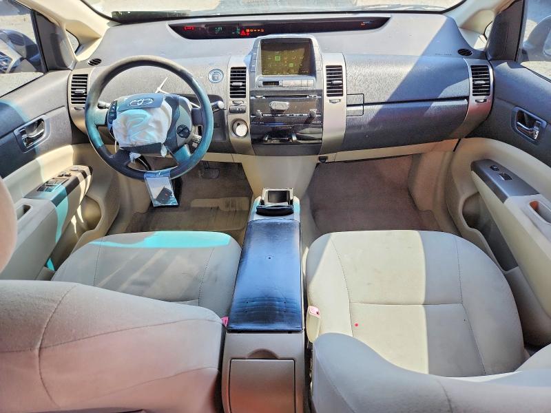 Photo 8 from auction – 2008 TOYOTA PRIUS with VIN JTDKB20U587750577