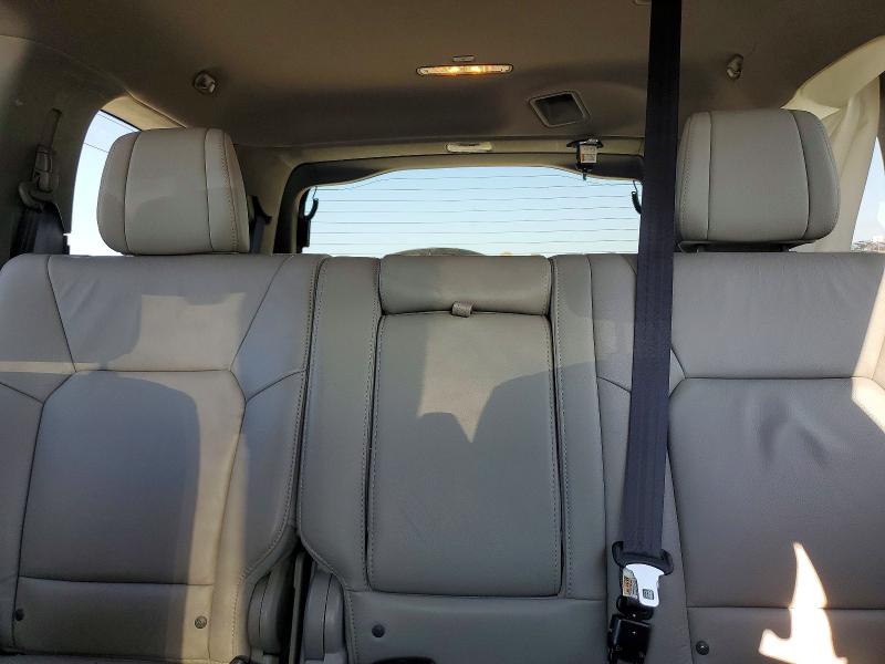 Снимка 10 от търг – 2014 HONDA PILOT с VIN 5FNYF4H52EB040114