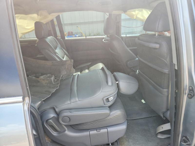 Photo 11 from auction – 2007 HONDA ODYSSEY with VIN 5FNRL38607B050739