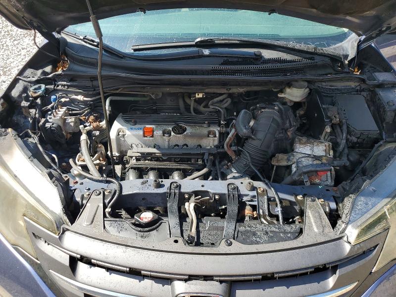 Photo 12 from auction – 2013 HONDA CR-V with VIN 2HKRM4H39DH609811