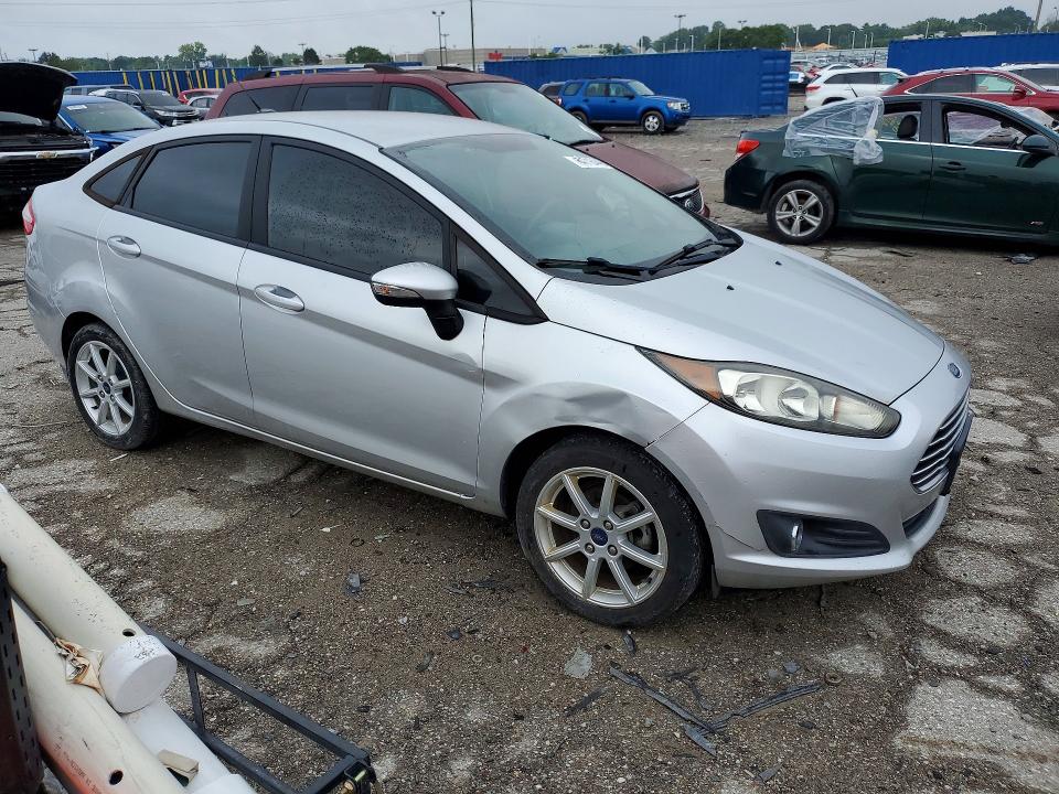 Photo 4 from auction – 2016 FORD FIESTA with VIN 3FADP4BJ3GM163023