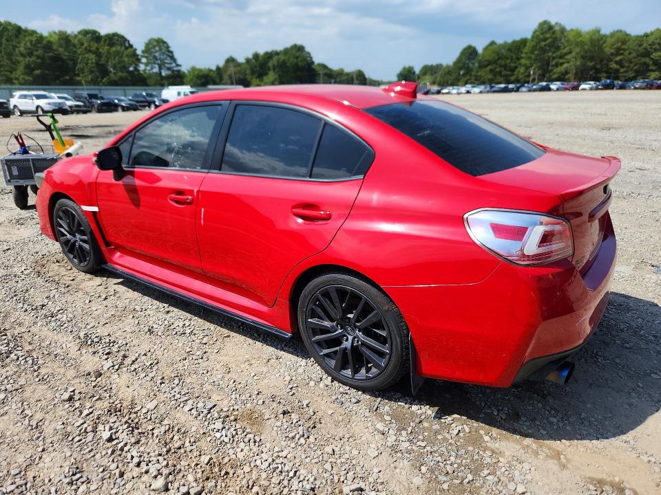 Photo 2 from auction – 2019 SUBARU WRX with VIN JF1VA1J66K9804982