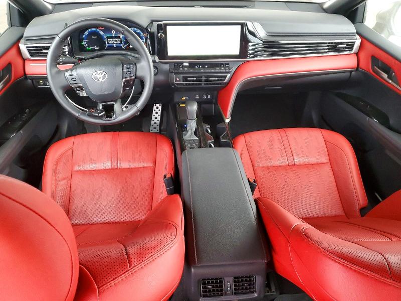 Photo 8 from auction – 2026 TOYOTA CAMRY with VIN 4T1DAACK8TU238009