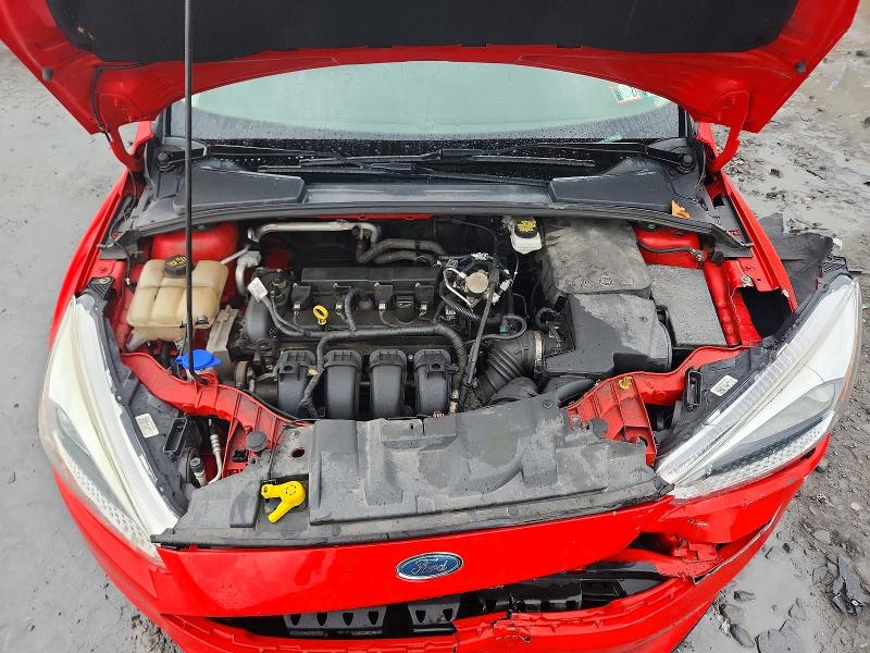 Photo 11 from auction – 2017 FORD FOCUS with VIN 1FADP3F23HL338886