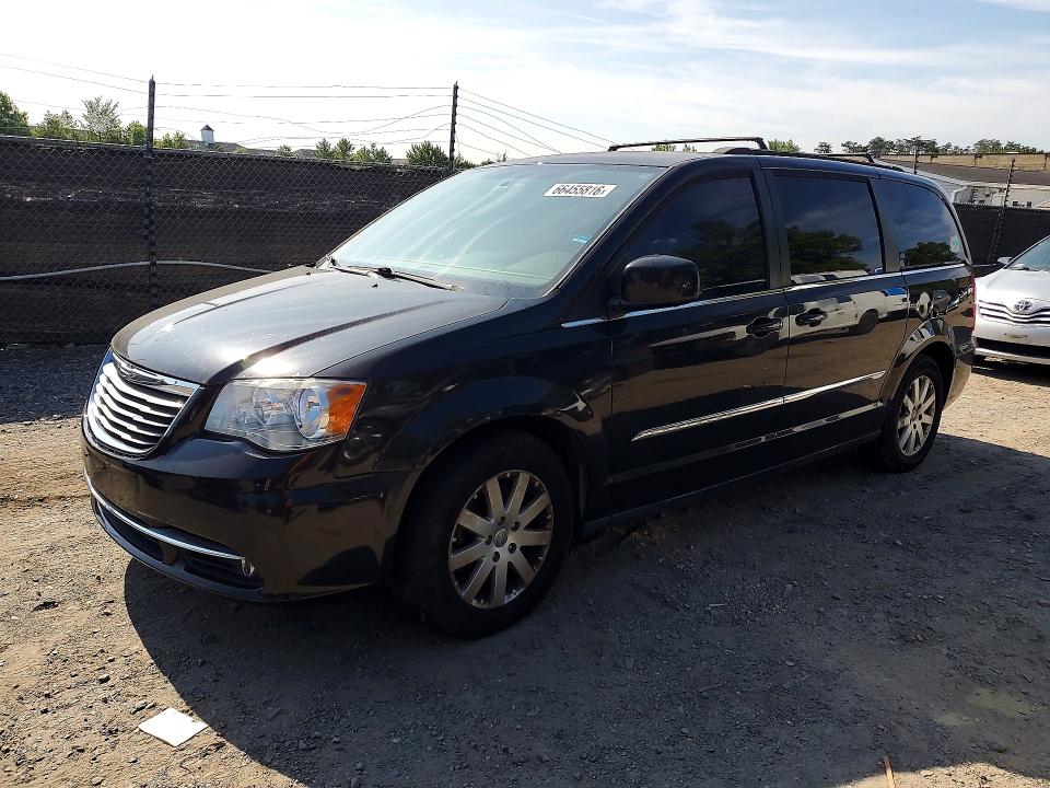 2015 CHRYSLER TOWN & COUNTRY - Търг №66455816