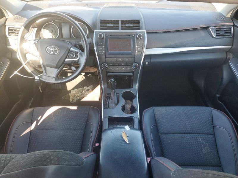 Photo 8 from auction – 2015 TOYOTA CAMRY with VIN 4T1BF1FKXFU890249
