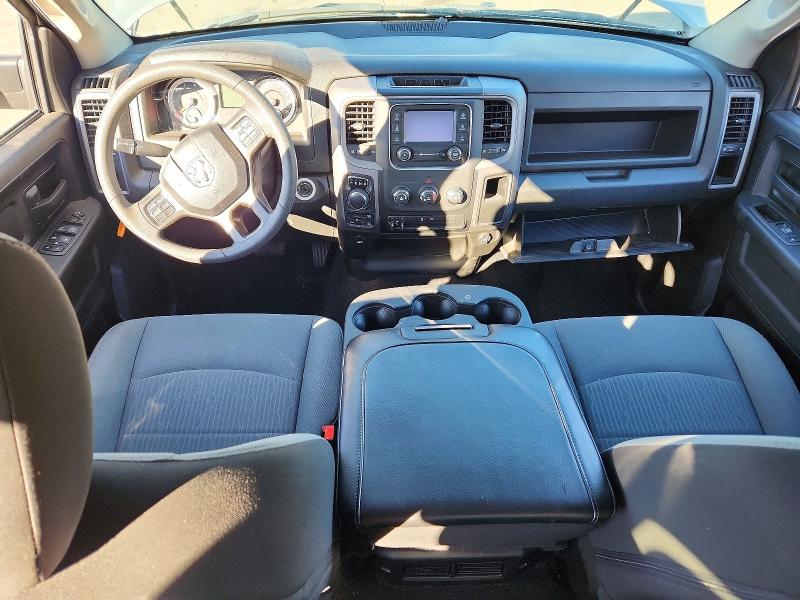 Photo 8 from auction – 2022 RAM 1500 CLASSIC with VIN 3C6RR7KG2NG341295