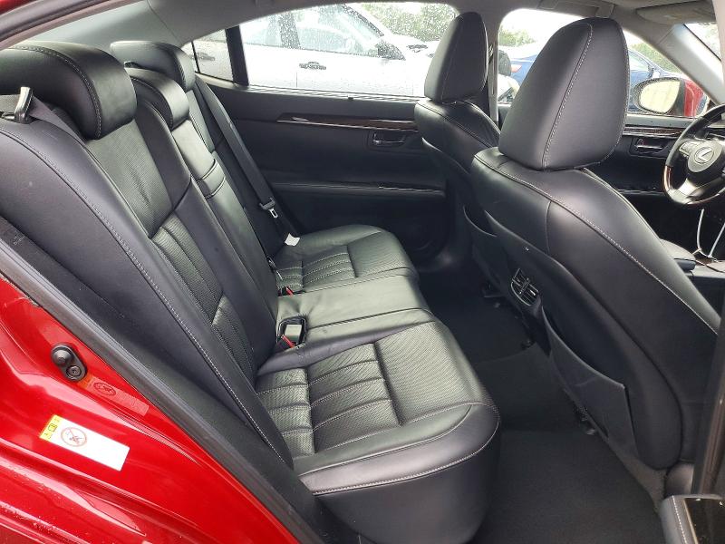 Photo 10 from auction – 2016 LEXUS ES with VIN 58ABK1GG2GU014579