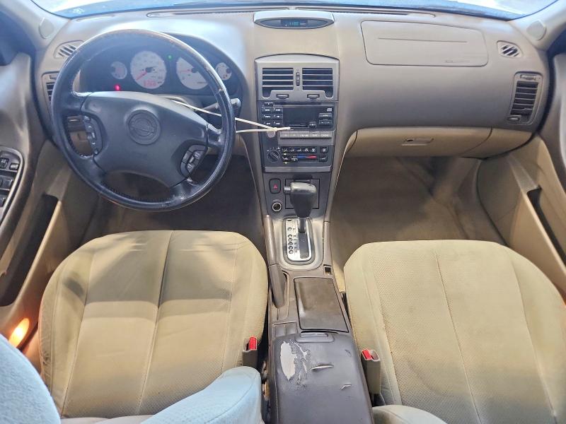 Фото 8 с аукциона – 2001 NISSAN MAXIMA с VIN JN1CA31D61T606659