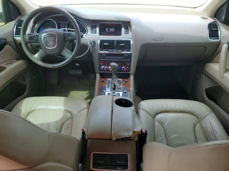 Foto 8 de la subasta – 2009 AUDI Q7 con VIN WA1AY74L79D028775