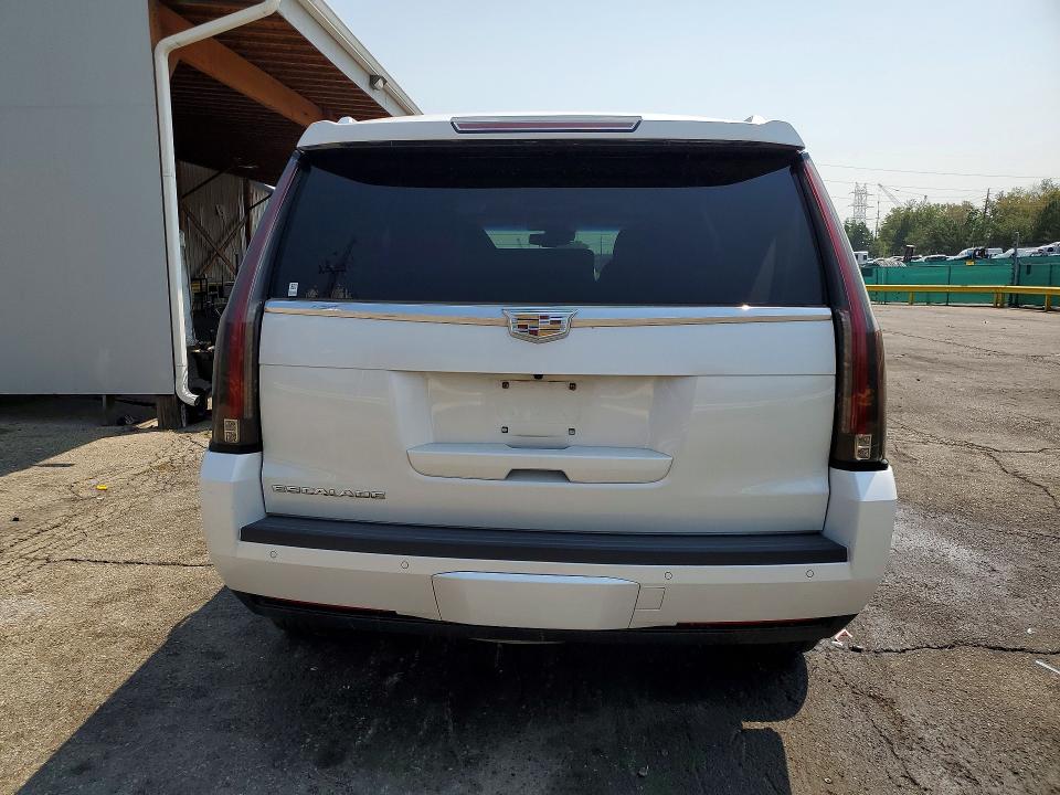 Photo 6 from auction – 2016 CADILLAC ESCALADE with VIN 1GYS4BKJ5GR139684
