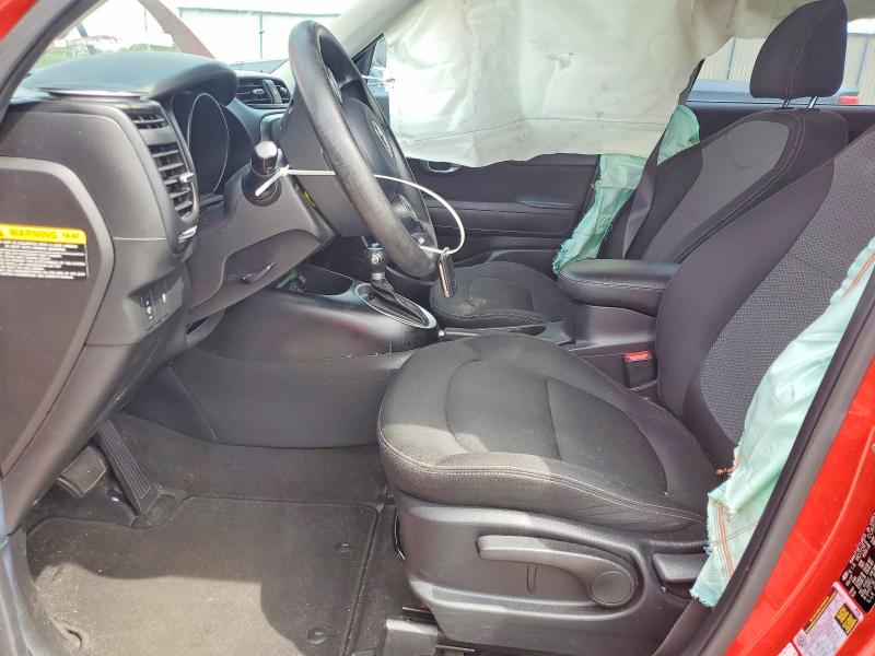 Photo 7 from auction – 2018 KIA SOUL with VIN KNDJP3A56J7517677