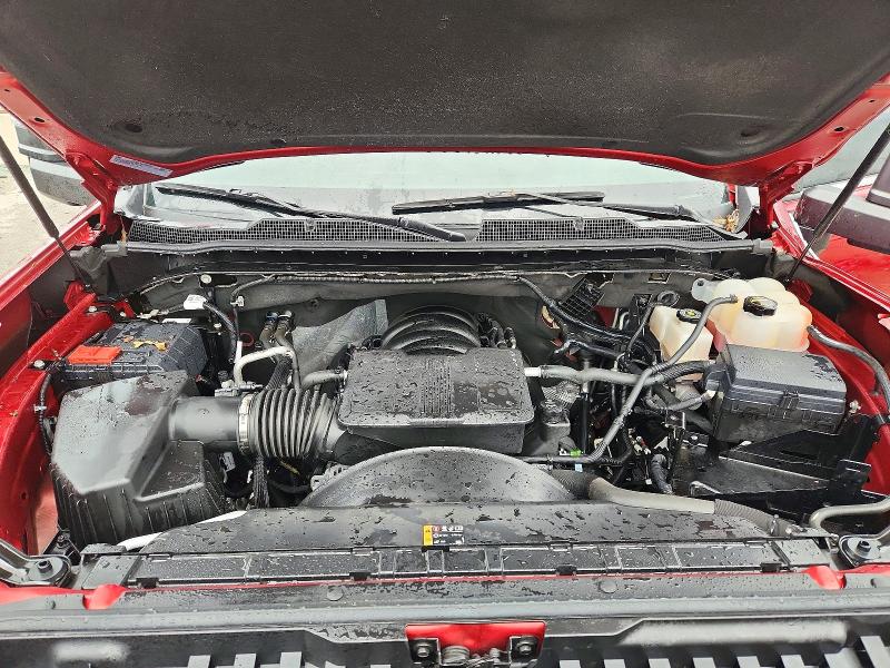 Photo 11 from auction – 2024 CHEVROLET SILVERADO with VIN 1GC4YPE74RF315354
