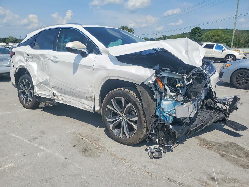 صورة رقم 4 من المزاد - 2022 LEXUS RX مع VIN 2T2HZMAA0NC242061