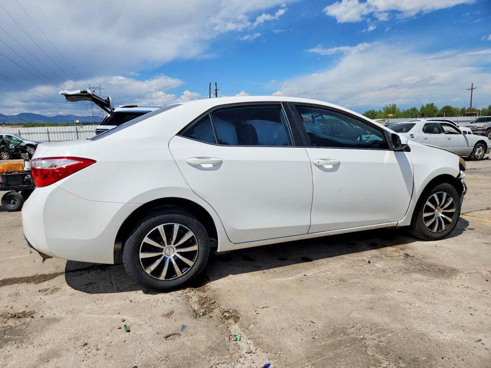 Photo 3 from auction – 2015 TOYOTA COROLLA with VIN 5YFBURHE9FP365535