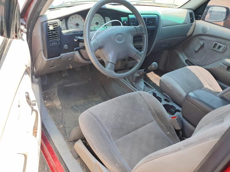 Photo 8 from auction – 2002 TOYOTA TACOMA with VIN 5TEVL52N12Z887131