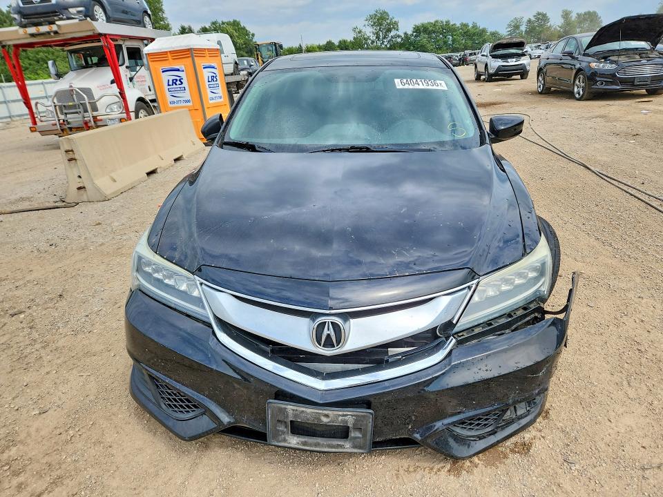 Photo 5 from auction – 2016 ACURA ILX with VIN 19UDE2F34GA021911