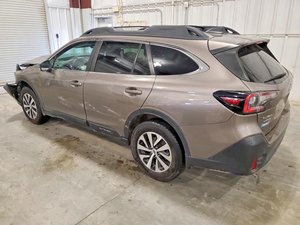 Photo 2 from auction – 2022 SUBARU OUTBACK with VIN 4S4BTADC9N3208521