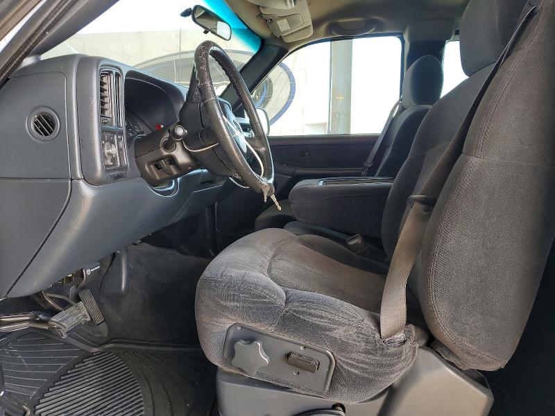 Photo 7 from auction – 2001 CHEVROLET SILVERADO with VIN 2GCEC19T911116562