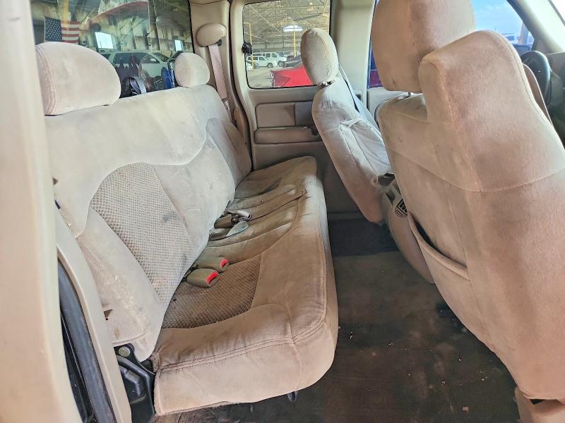 Снимка 10 от търг – 2002 CHEVROLET SILVERADO с VIN 2GCEC19V321149060