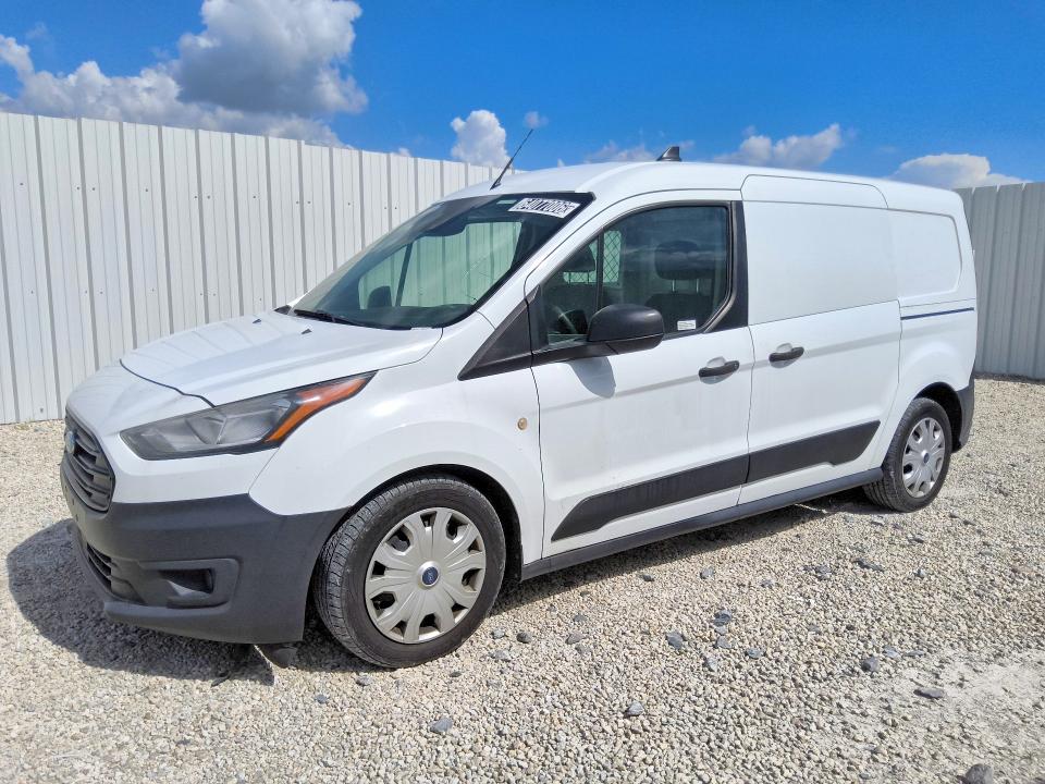 FORD TRANSIT CONNECT 2020 z numerem VIN NM0LS7E20L1482524 - Zdjęcie z aukcji