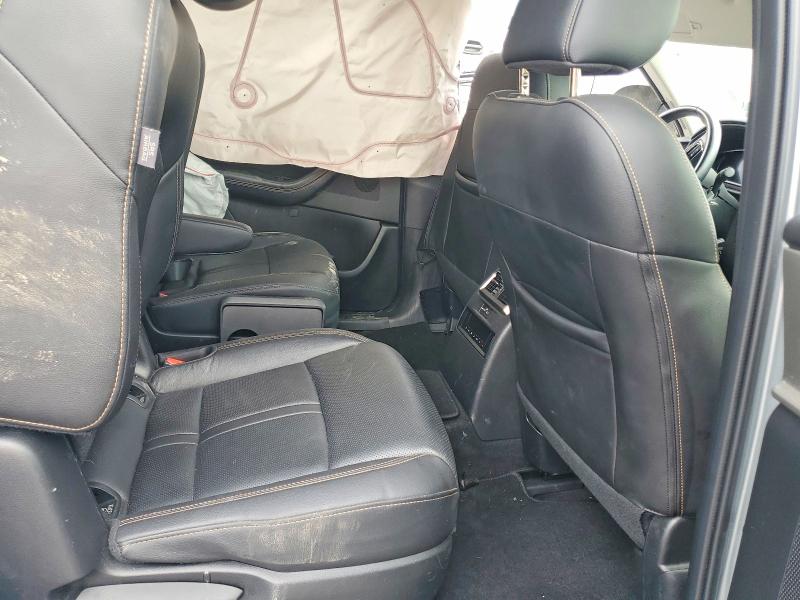 Photo 11 from auction – 2025 MAZDA CX-90 with VIN JM3KKCHD9S1217031