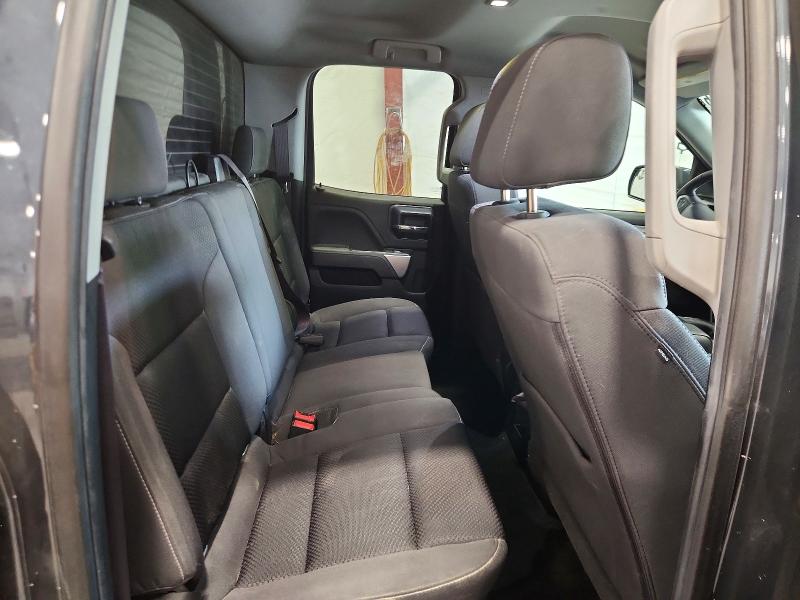 Photo 10 from auction – 2017 CHEVROLET SILVERADO with VIN 1GCVKREC2HZ353693