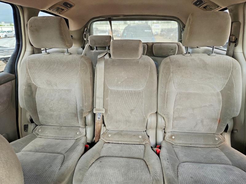 Photo 10 from auction – 2008 TOYOTA SIENNA with VIN 5TDZK23C98S145016