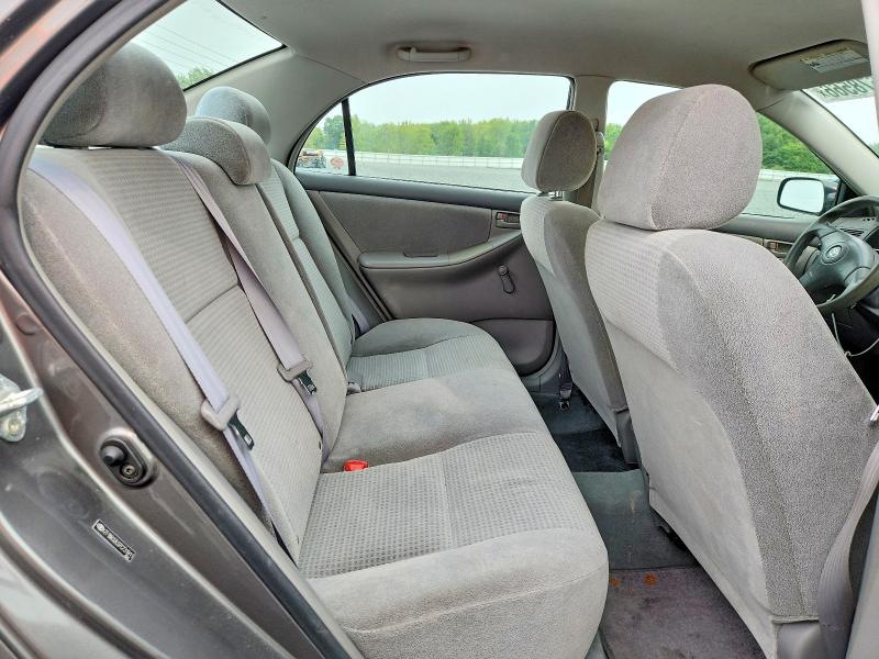 Photo 10 from auction – 2007 TOYOTA COROLLA with VIN 2T1BR32E07C731911