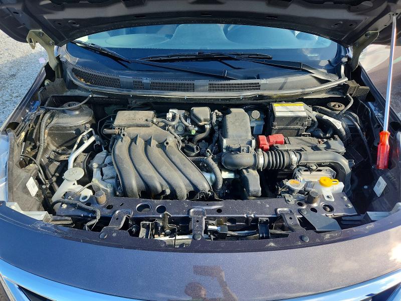 Photo 11 from auction – 2015 NISSAN VERSA with VIN 3N1CN7AP5FL840762