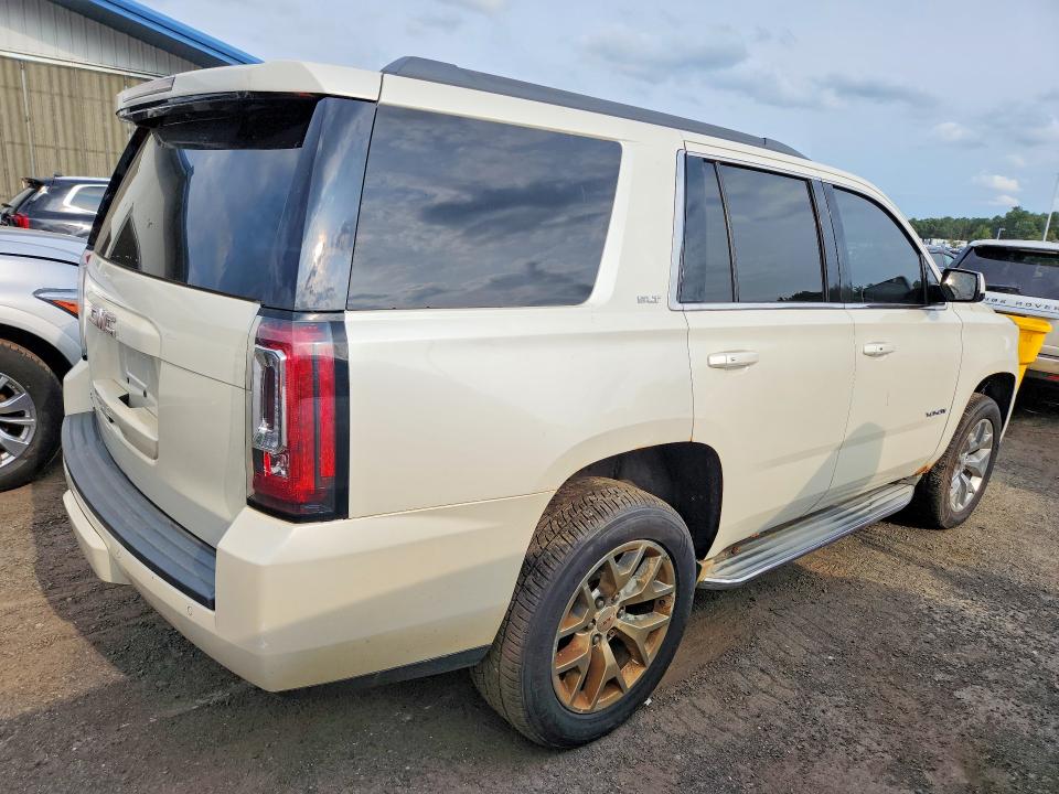 Photo 3 from auction – 2015 GMC YUKON with VIN 1GKS2BKC1FR107931