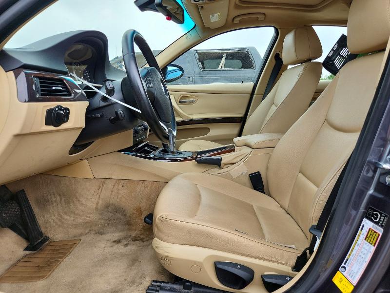 Zdjęcie 7 z aukcji – 2006 BMW 325 z VIN WBAVB17516NK41114