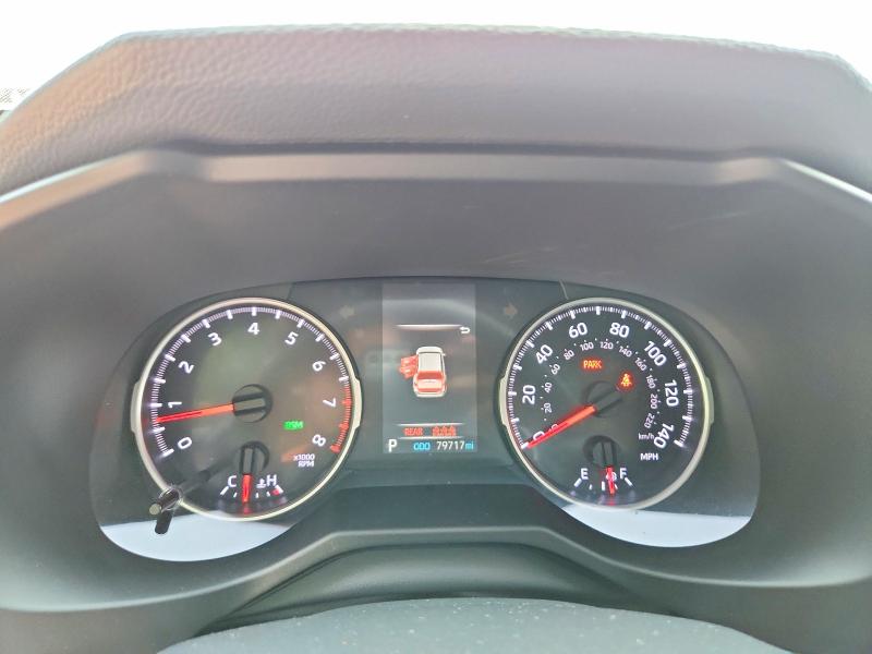 Photo 9 from auction – 2020 TOYOTA RAV4 with VIN 2T3A1RFV8LW118208
