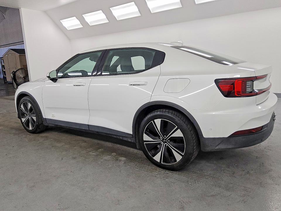 Photo 2 from auction – 2023 POLESTAR 2 with VIN YSMED3KA6PL138107
