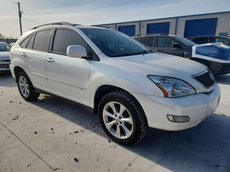 Photo 4 from auction – 2009 LEXUS RX with VIN 2T2GK31U49C074600