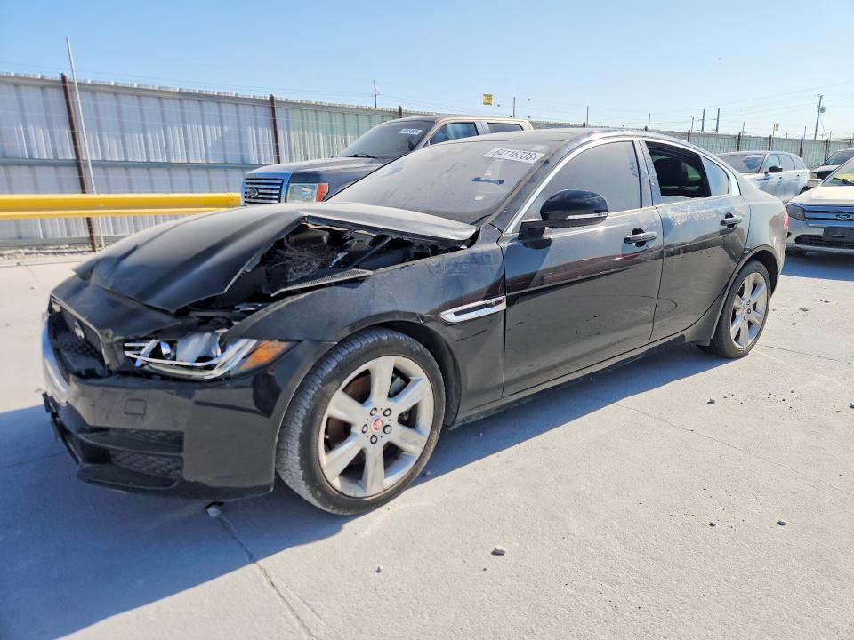 2018 JAGUAR XE