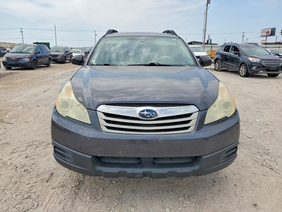 Photo 5 from auction – 2011 SUBARU OUTBACK with VIN 4S4BRBAC5B3366763