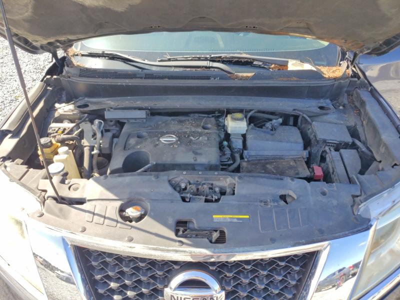 Photo 12 from auction – 2013 NISSAN PATHFINDER with VIN 5N1AR2MNXDC661787