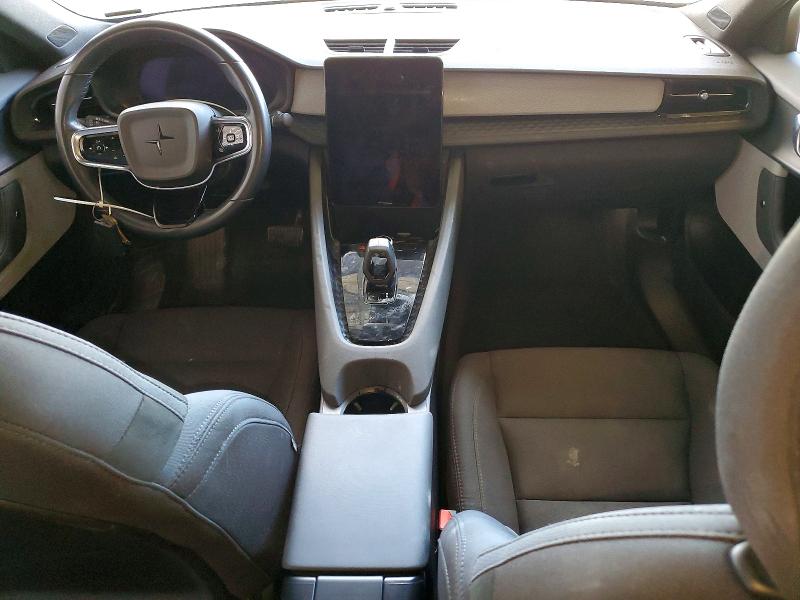 Photo 8 from auction – 2023 POLESTAR 2 with VIN YSMED3KA6PL134798
