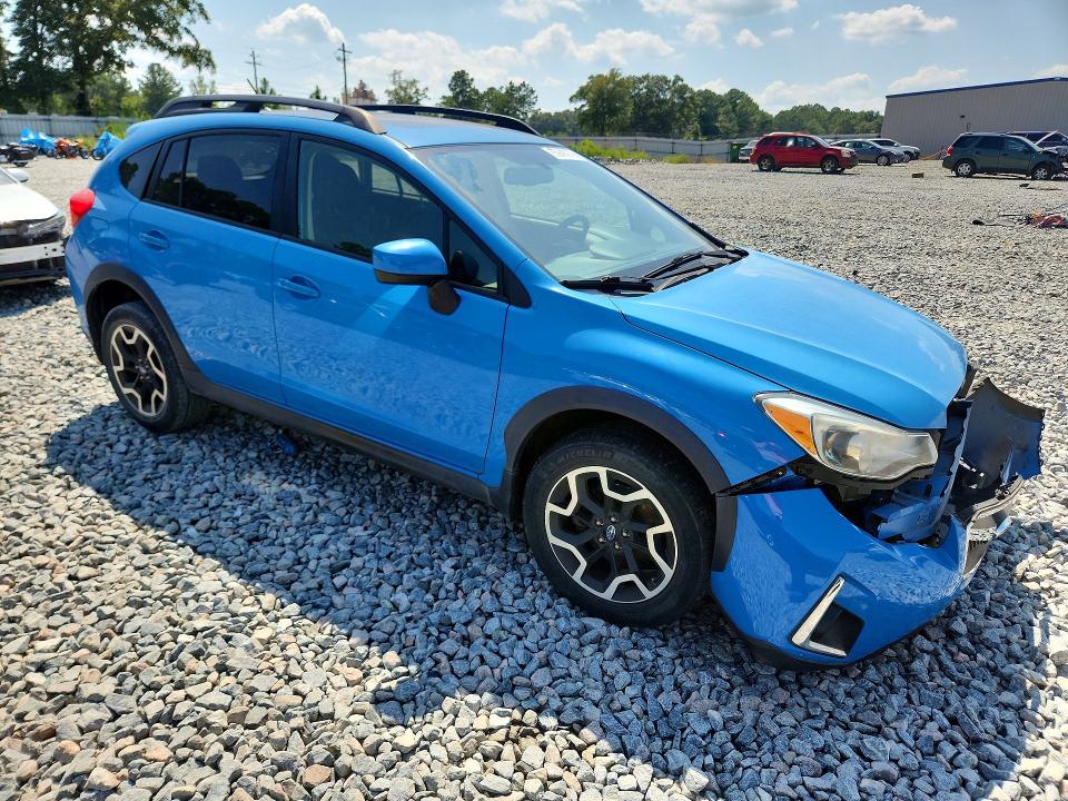 Photo 4 from auction – 2016 SUBARU CROSSTREK with VIN JF2GPABC4G8329160