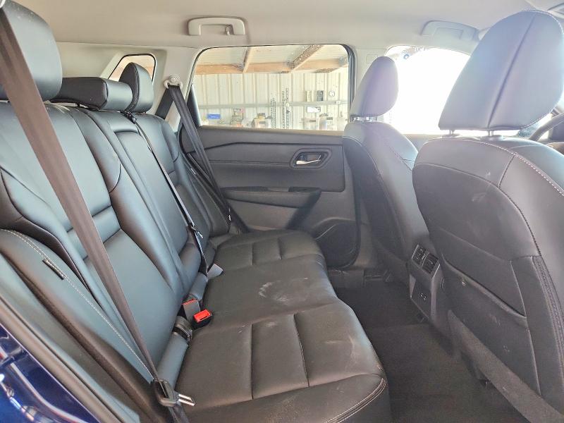 Photo 11 from auction – 2026 NISSAN ROGUE with VIN 5N1BT3CA2TC815000