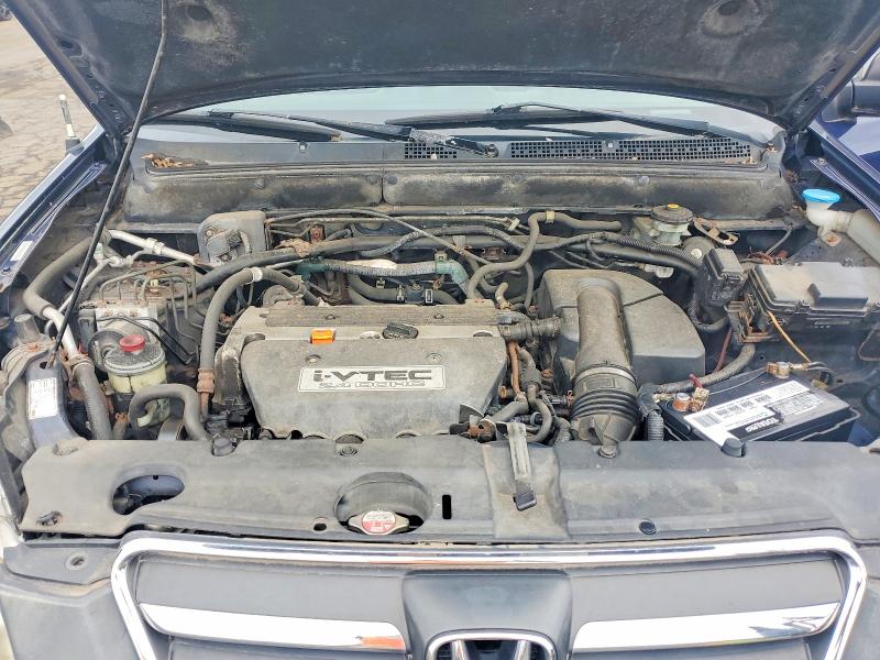 Photo 12 from auction – 2006 HONDA CR-V with VIN JHLRD78586C031107