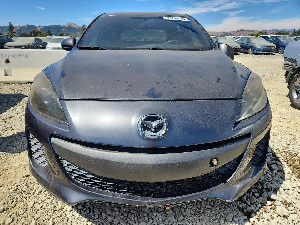 Photo 5 from auction – 2013 MAZDA 3 with VIN JM1BL1LP7D1825080