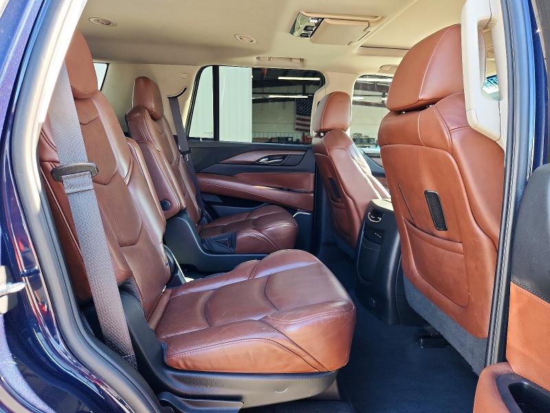 Photo 11 from auction – 2018 CADILLAC ESCALADE with VIN 1GYS3CKJ2JR181715