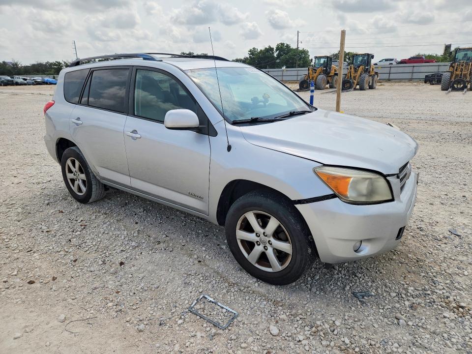 Photo 4 from auction – 2008 TOYOTA RAV4 with VIN JTMZK31V886013973