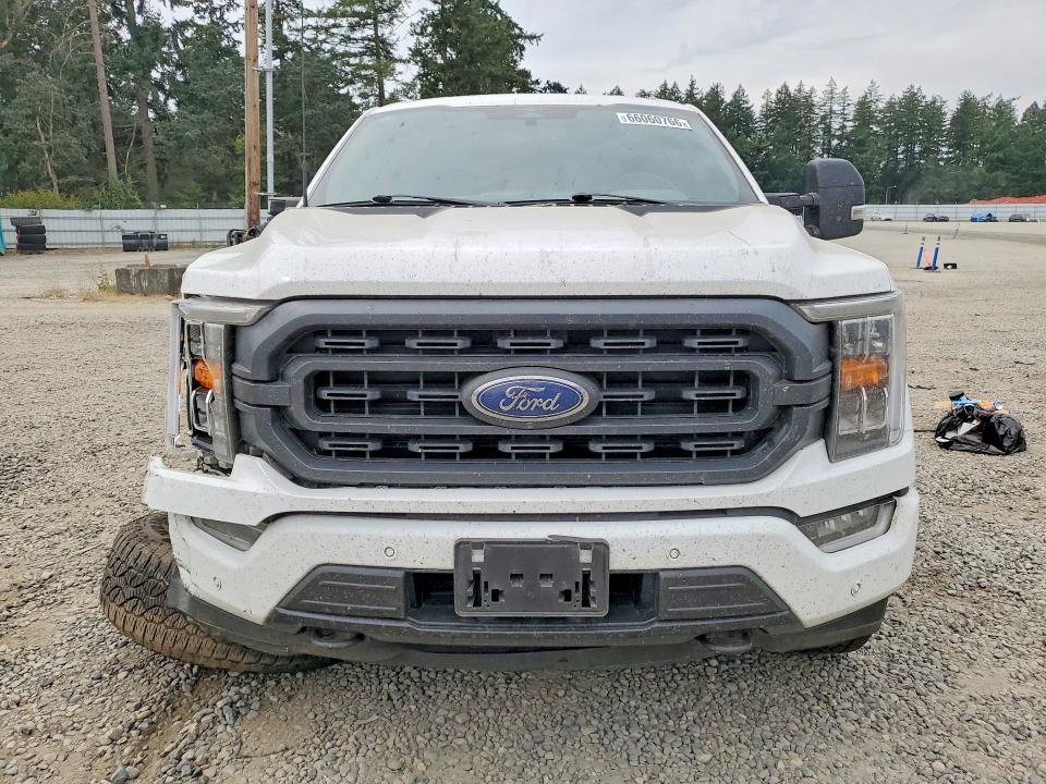 Photo 5 from auction – 2023 FORD F150 with VIN 1FTEW1EP6PKD48562