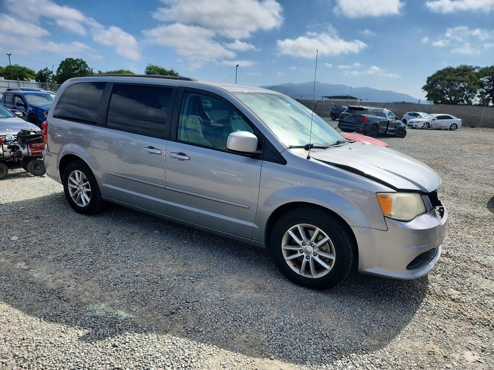 Zdjęcie 4 z aukcji – 2014 DODGE GRAND CARAVAN z VIN 2C4RDGCG2ER362356