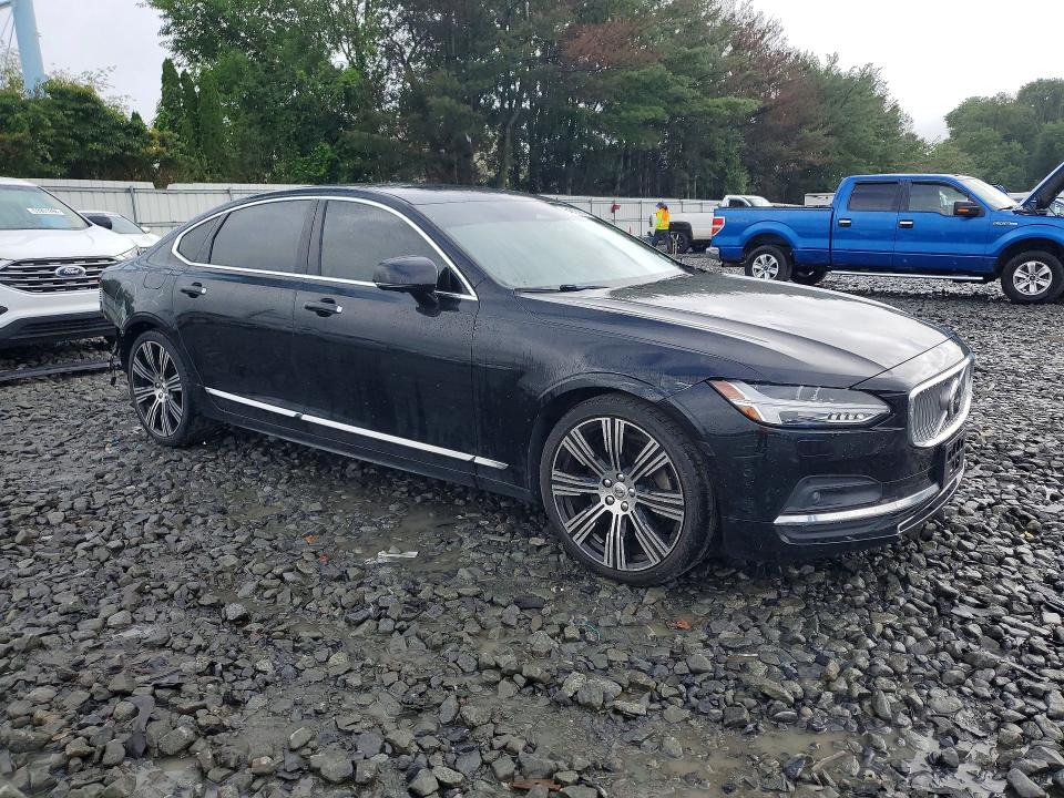 Photo 4 from auction – 2022 VOLVO S90 with VIN LVY062ML0NP263532