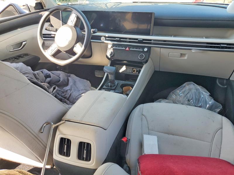 Photo 8 from auction – 2025 HYUNDAI TUCSON with VIN 5NMJB3DE2SH545299