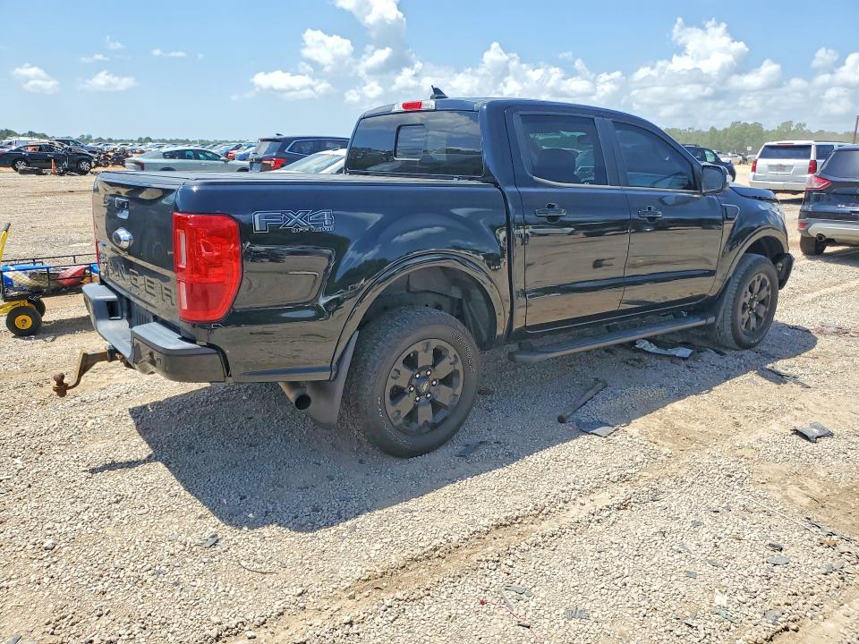 Photo 3 from auction – 2020 FORD RANGER with VIN 1FTER4FH7LLA97278